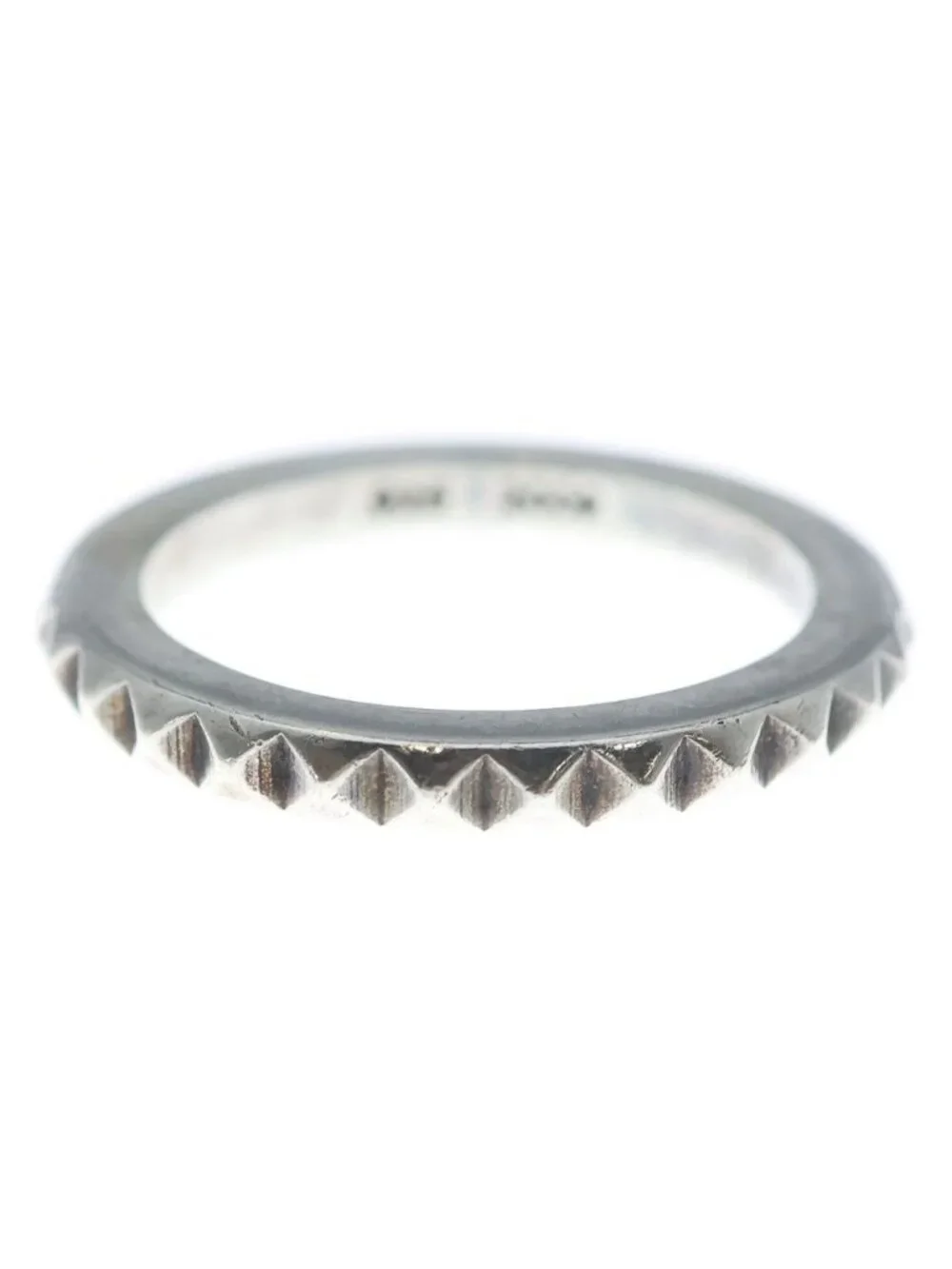Chrome Hearts Tfp Pnk Big True Punk Big Ring